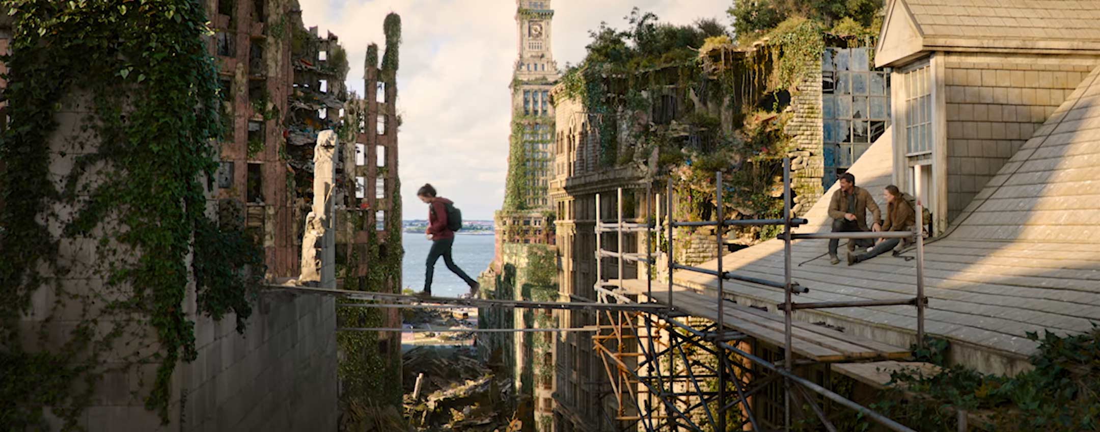 The Last of Us, la serie in streaming: quando, dove e come