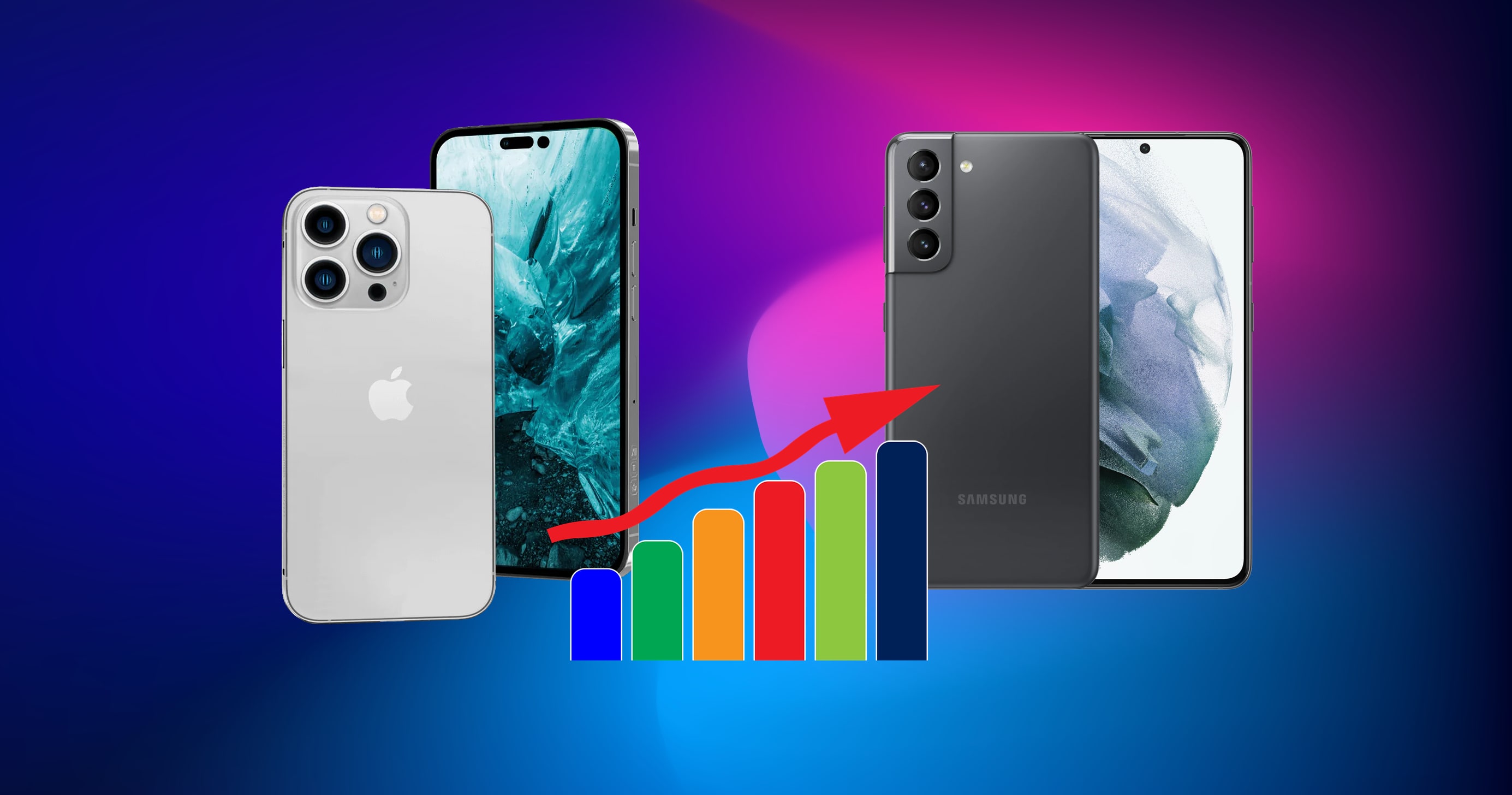 Apple paga i benchmark per risultare migliore di Samsung?