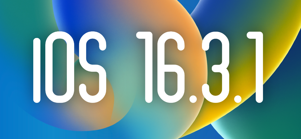 Apple rilascia iOS 16.3.1 risolvendo fastidiosi problemi: le novità