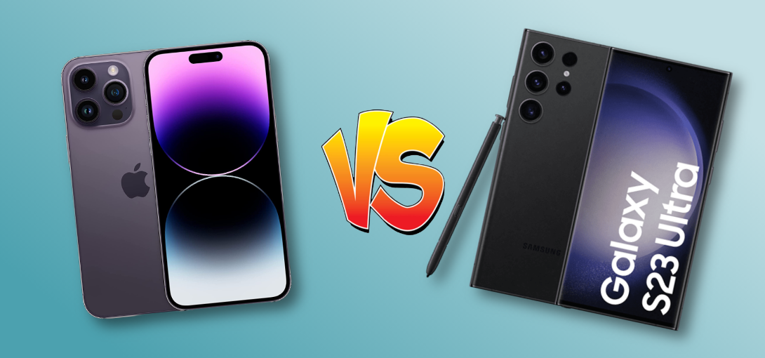 iPhone 14 Pro straccia l'appena presentato Galaxy S23 Ultra: prestazioni a confronto!