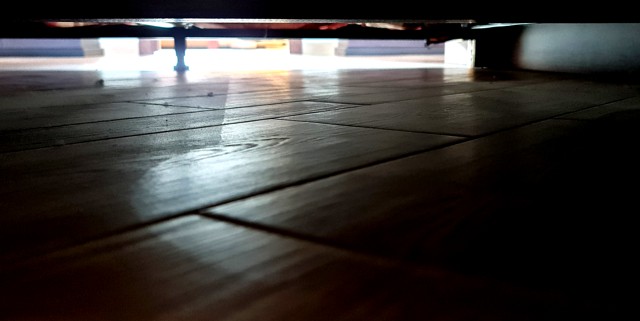 Lefant M210: la pulizia