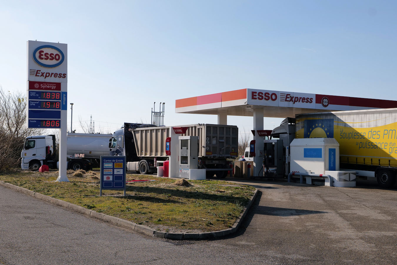 Petrolio e gas, con la guerra i guadagni lievitano a $4.000 miliardi