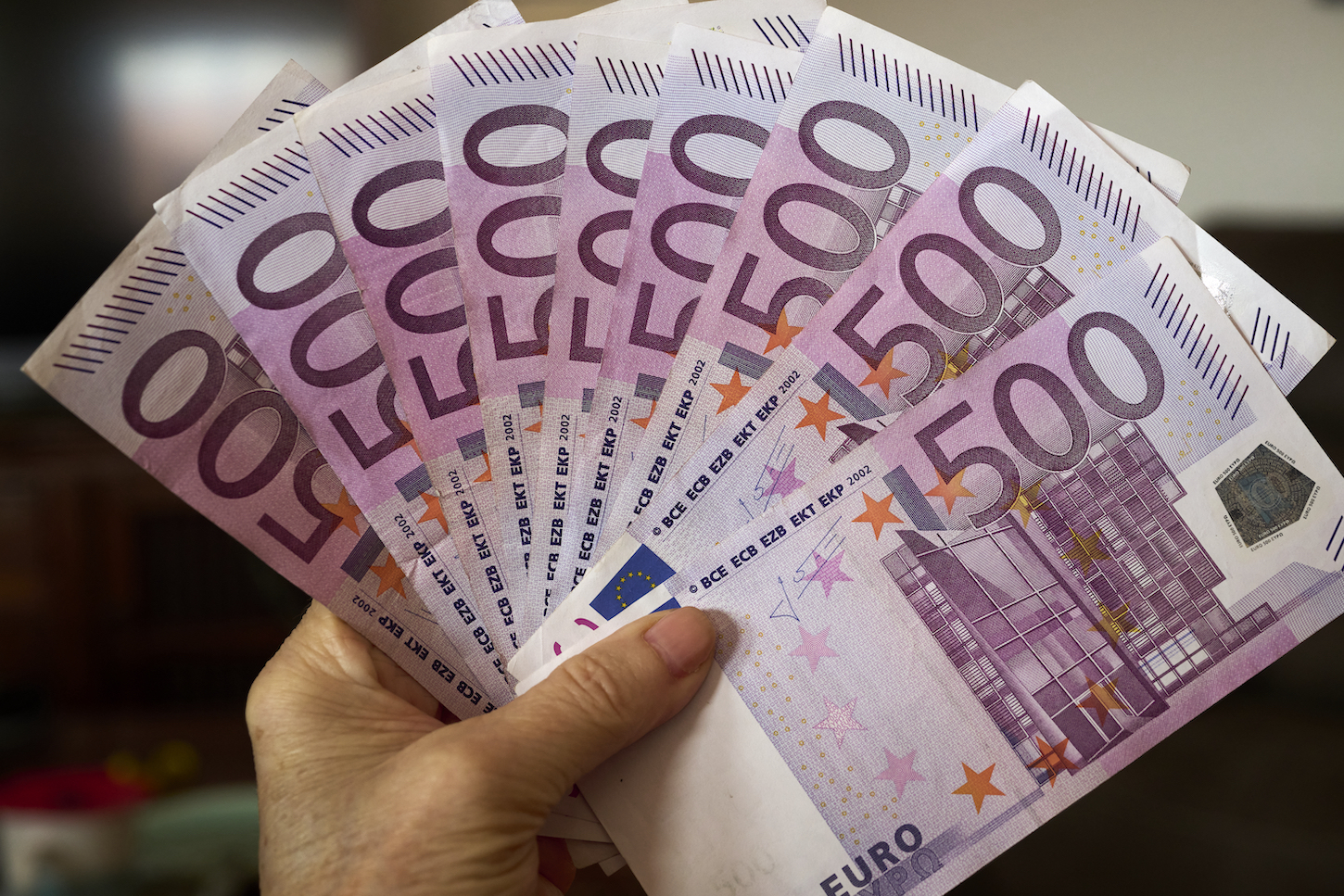 Effetto inflazione e Bce: boom di prestiti in Italia