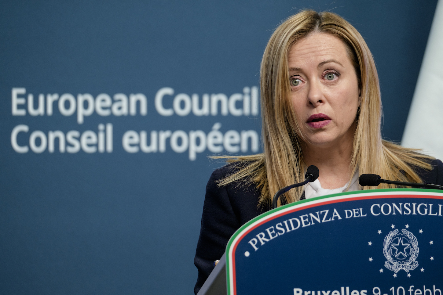 Reddito di cittadinanza, Meloni ha fatto un pasticcio