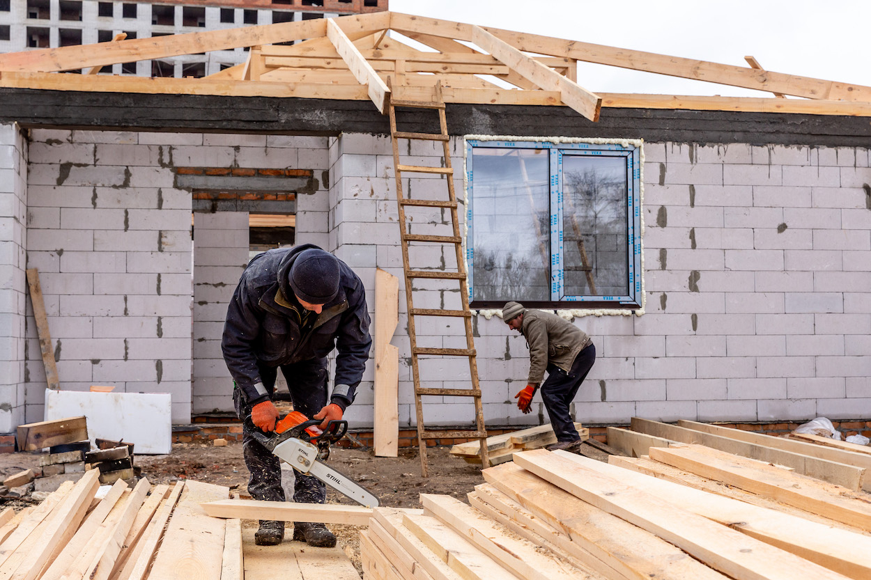 Superbonus, a rischio 130mila posti di lavoro