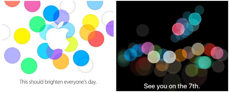 Artwork eventi Apple