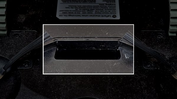 Bocchettone di aspirazione