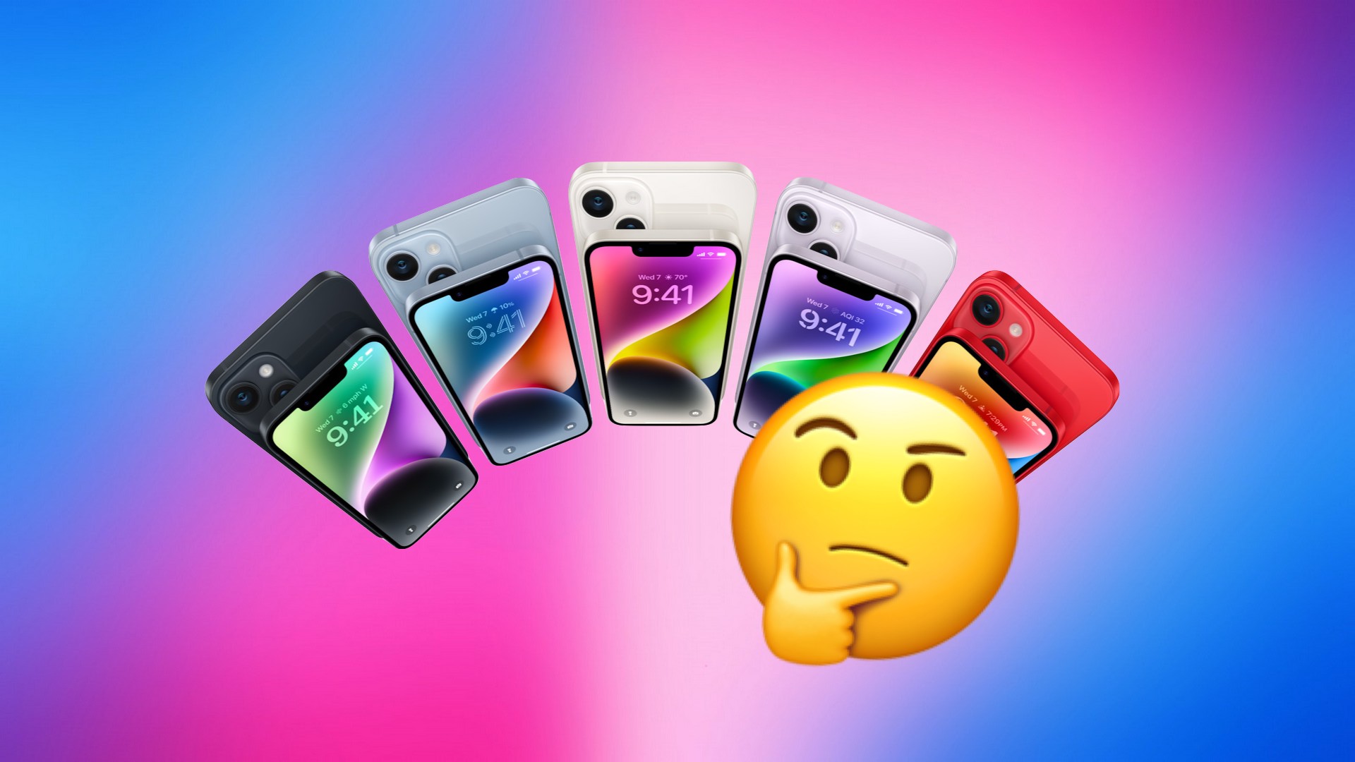 Colori iPhone: ecco qual è il migliore in assoluto da scegliere
