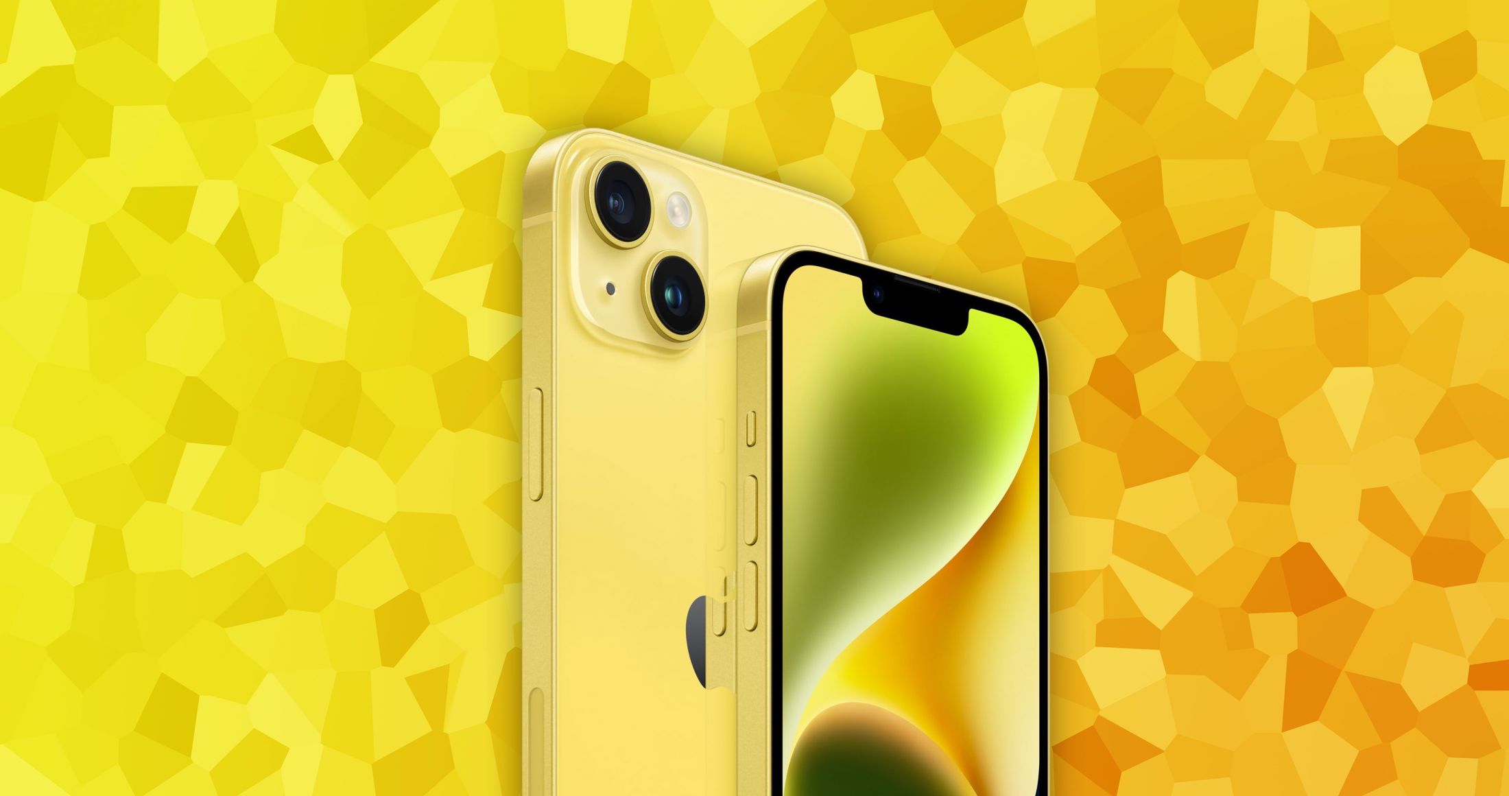 iPhone 14 GIALLO: dov'è finita l'innovazione di Apple?