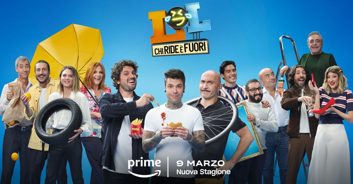 Prime Video, 5 serie TV da non perdere a marzo 2023