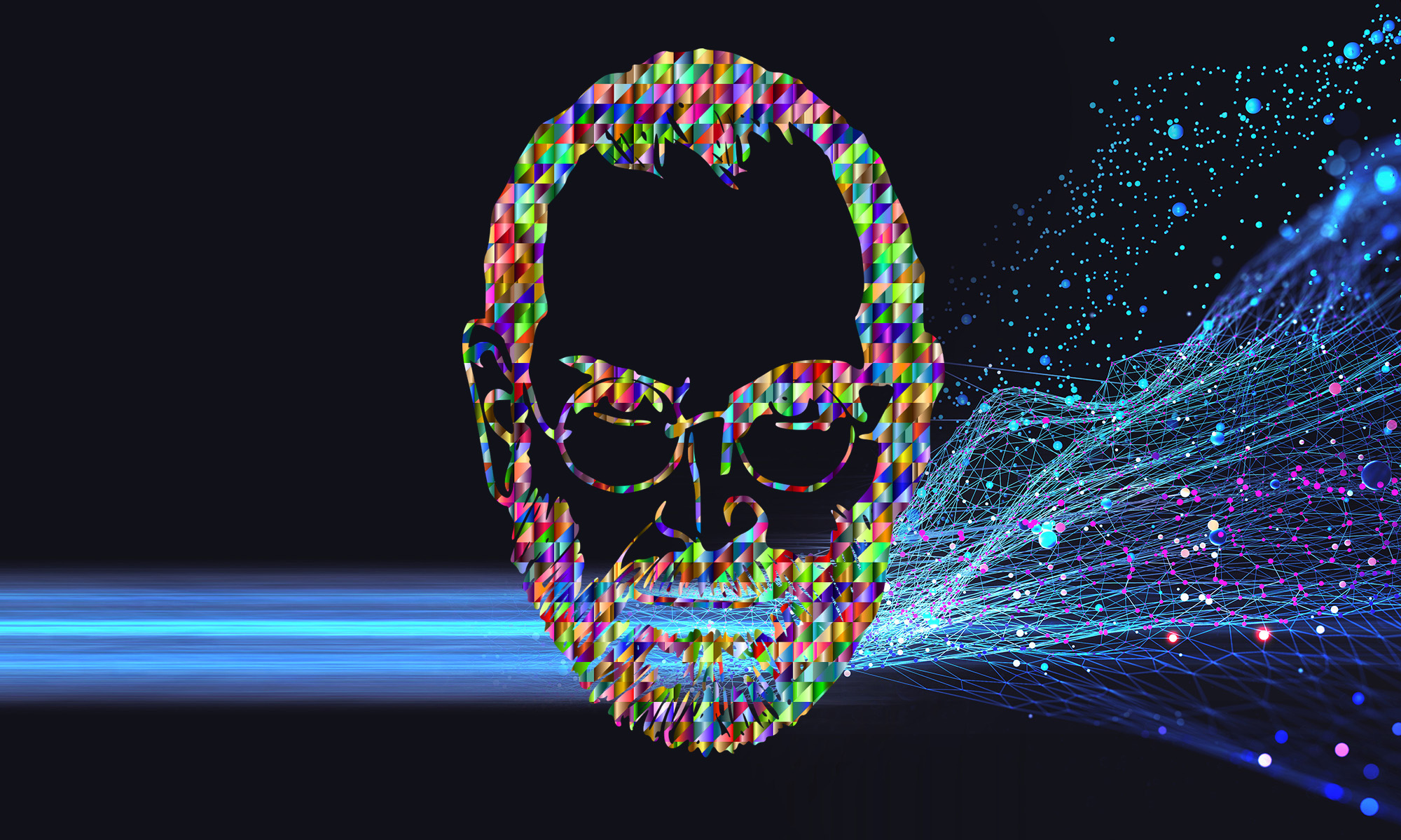 L'Intelligenza Artificiale risveglia i defunti: ora si può parlare con Steve Jobs