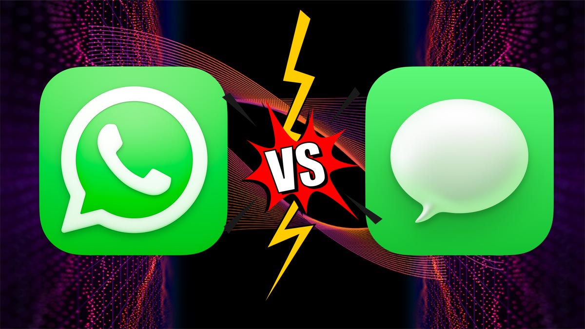 WhatsApp Vs. iMessage: ecco perché Apple non può vincere