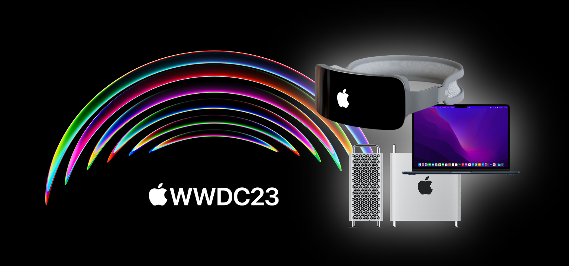 WWDC23, non solo aggiornamenti: i prodotti che potrebbe presentare Apple