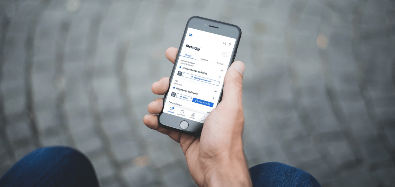 Patente, Tessera Sanitaria e Tessera Elettorale sullo smartphone entro fine anno