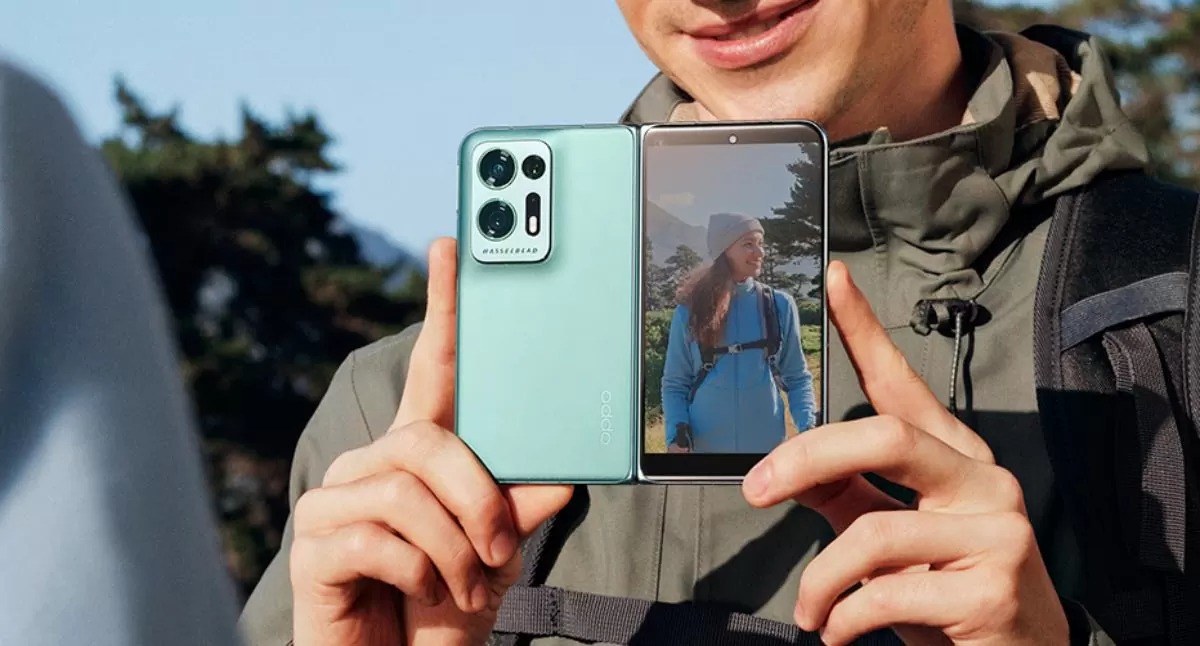 OPPO Find N3: il nuovo pieghevole si mostra per la prima volta in questo leak