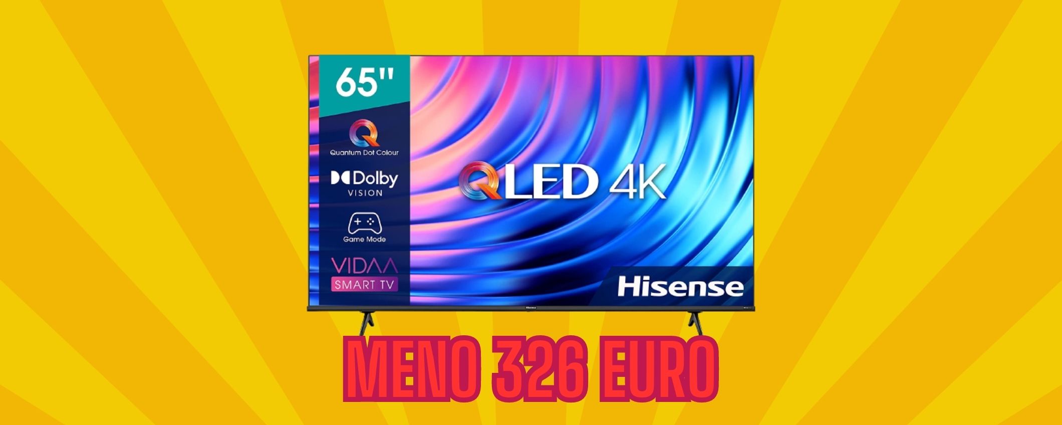 Hisense 65