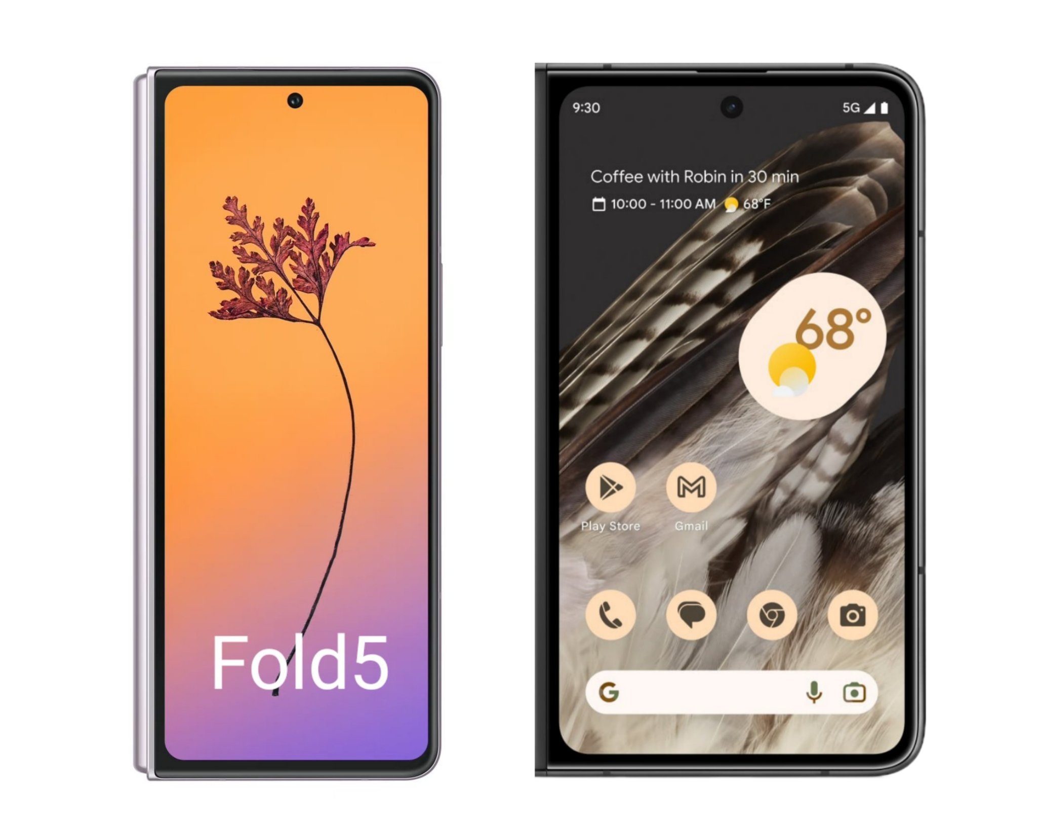 Google Pixel Fold
