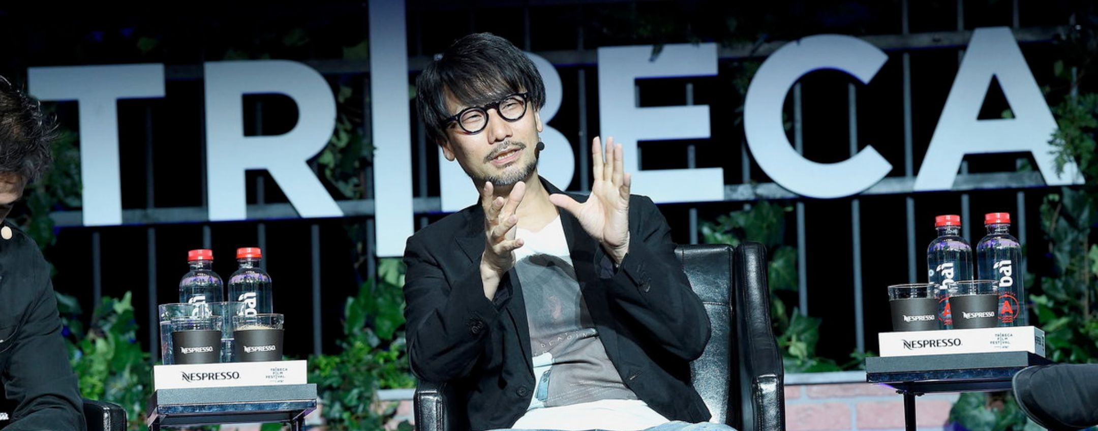 Hideo Kojima potrebbe essere la sorpresa al WWDC 2023 di Apple