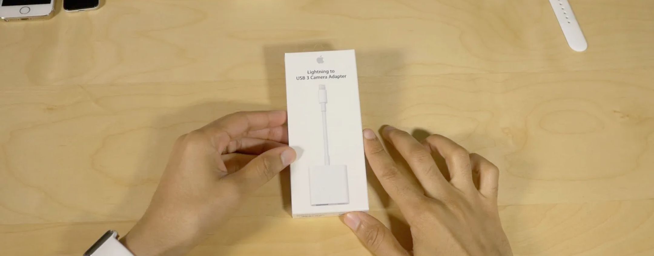 iOS 16.5: problema di compatibilità per l'adattatore da Lightning a USB 3 di Apple