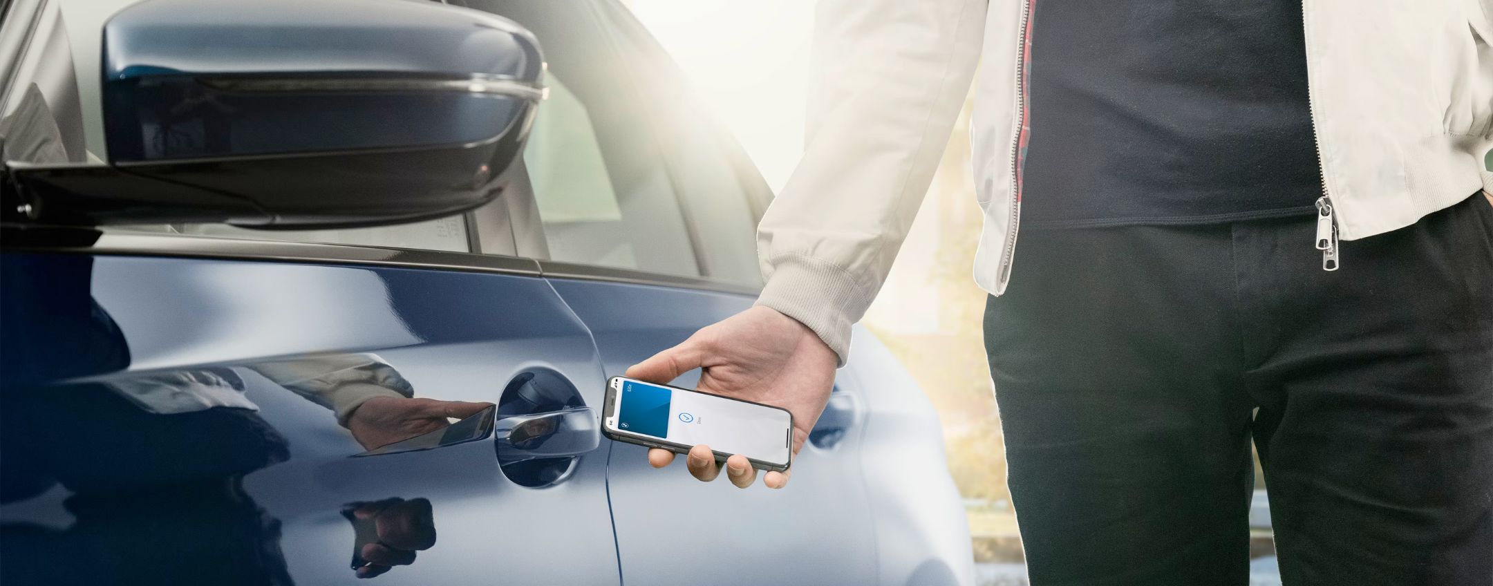 iPhone e Apple Watch diventano chiavi digitali per questi modelli di auto