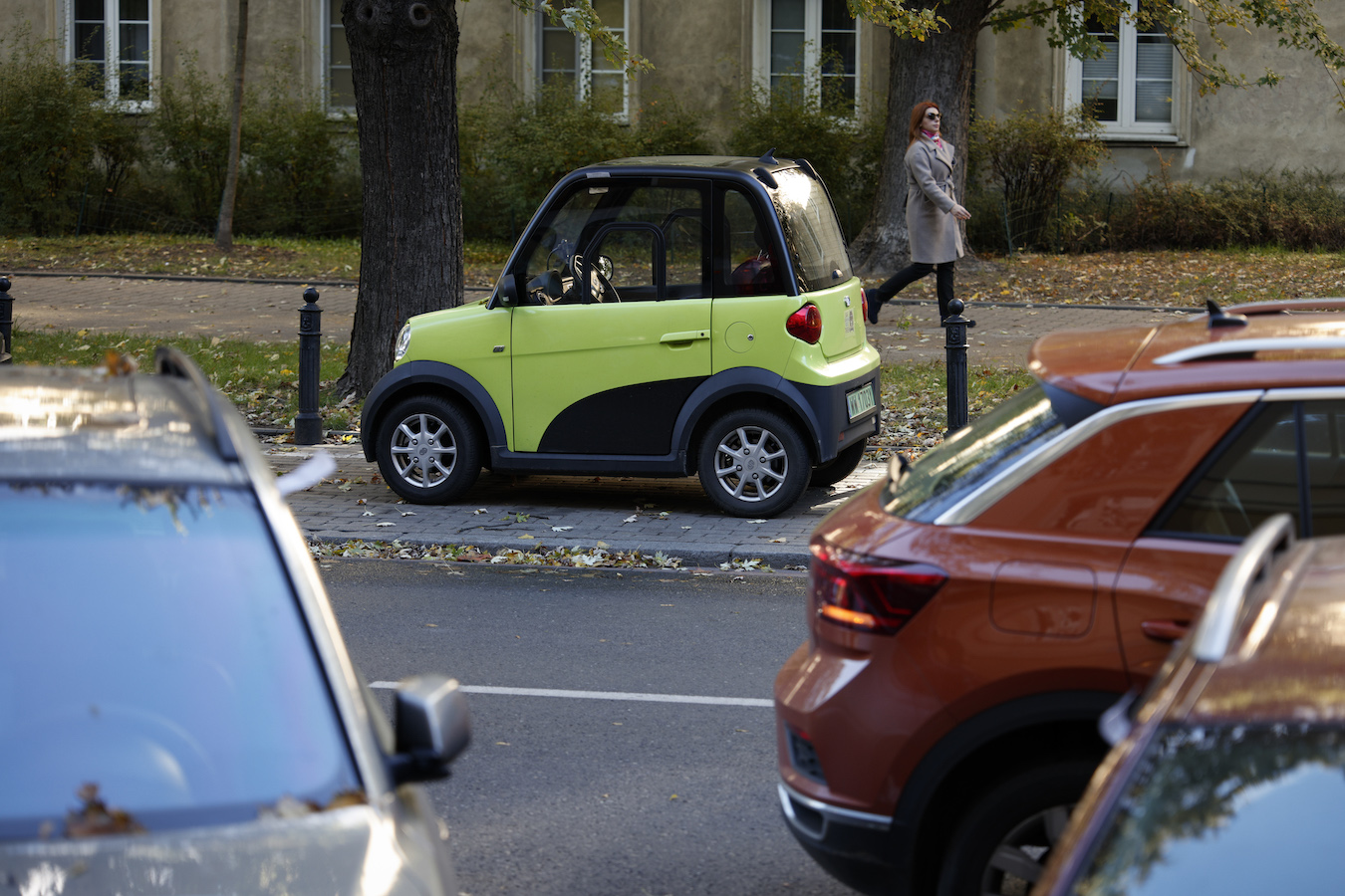 Le auto green euro 7 costeranno 2.000 euro in più