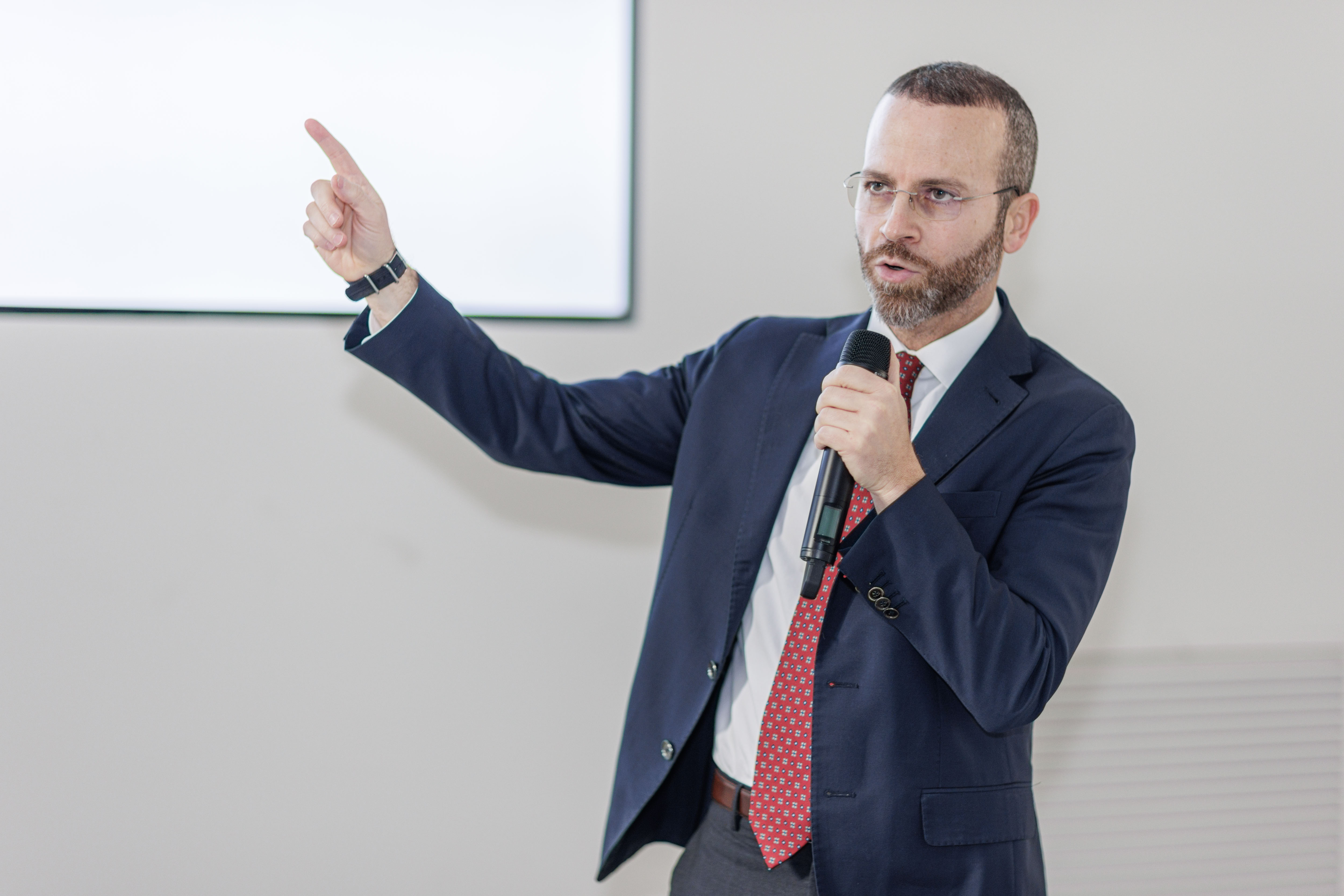 Fabio Barchiesi: “Il sostegno alle filiere strategiche al centro del Piano Strategico Cassa Depositi e Prestiti”