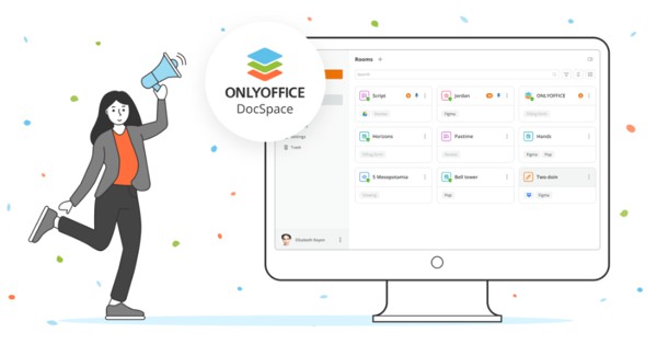 OnlyOffice DocSpace