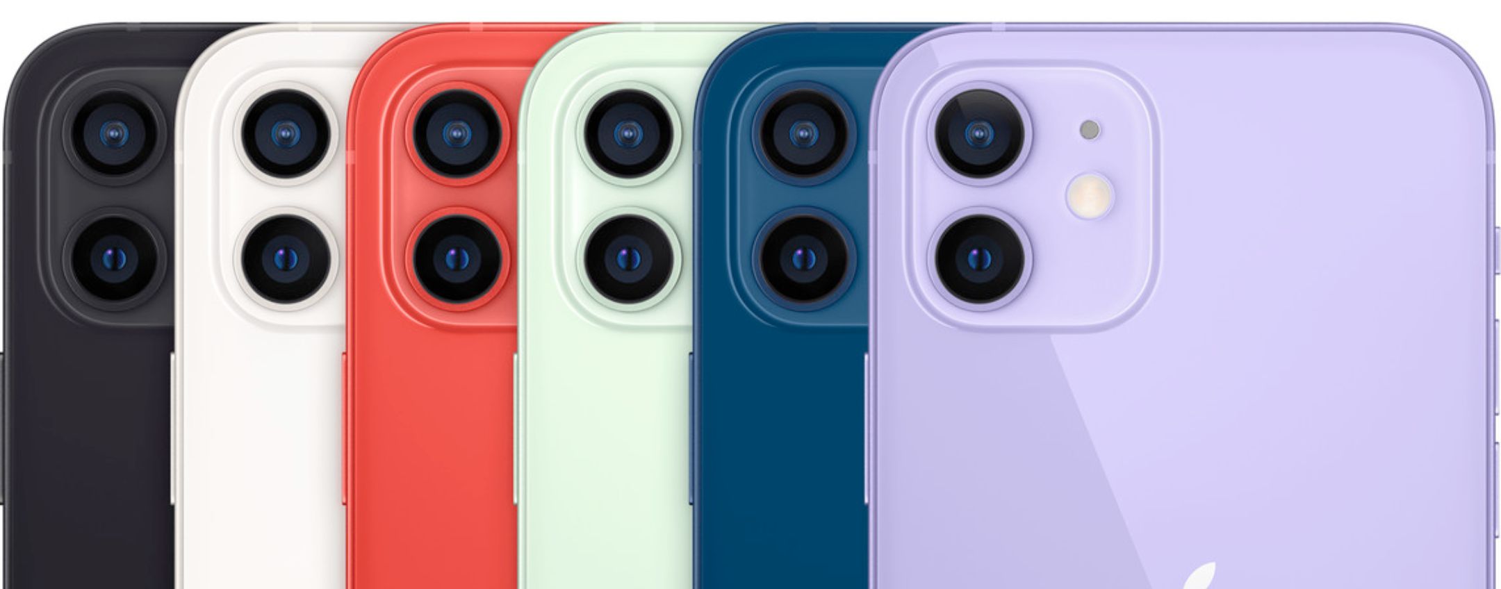 iPhone 16 potrebbe riprendere la disposizione verticale della fotocamera di iPhone 12