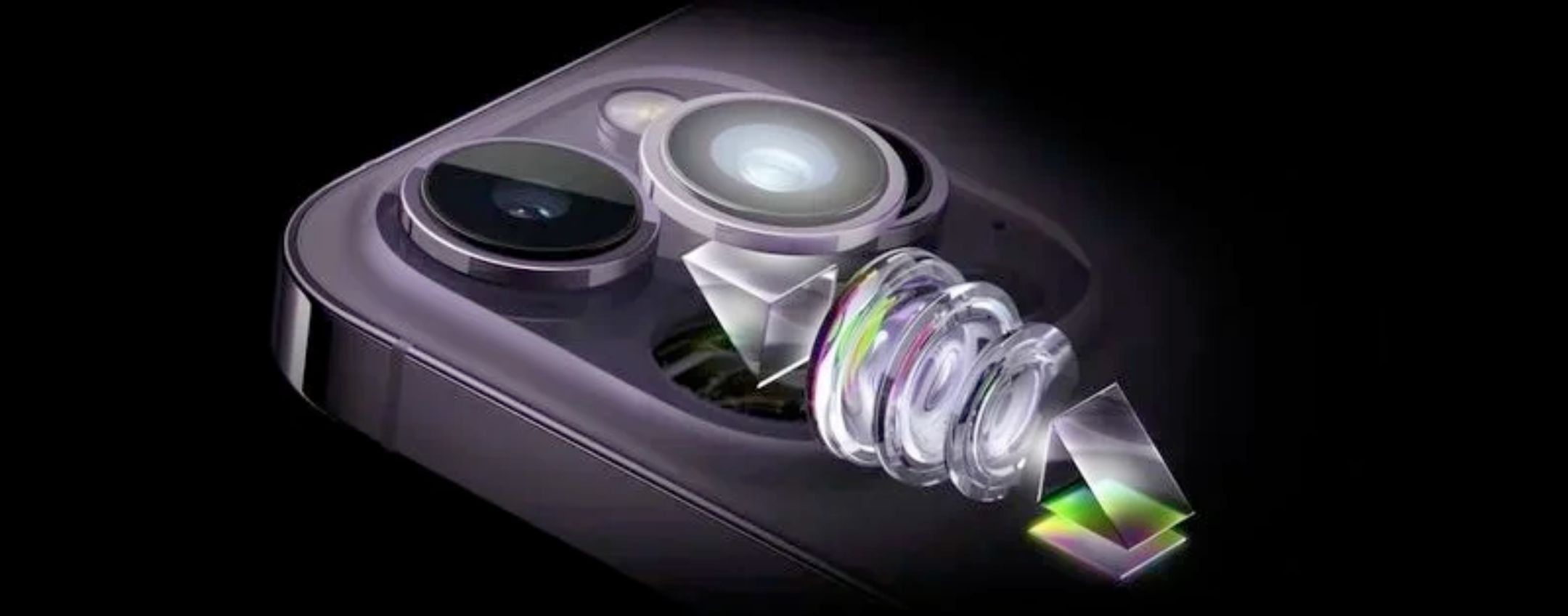 iPhone 15 Pro Max: il primo smartphone Apple con ottica periscopica