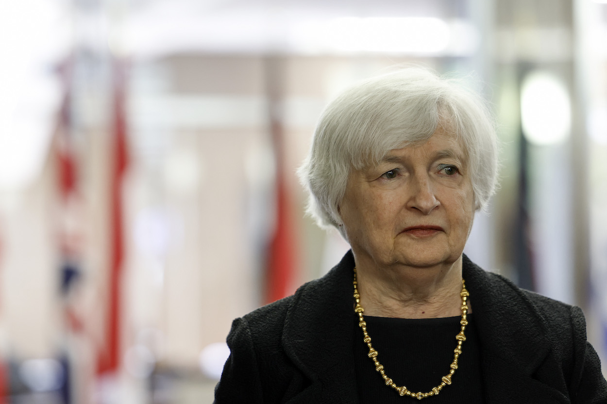 Debito Usa, countdown default. La data clou e l’alert di Janet Yellen