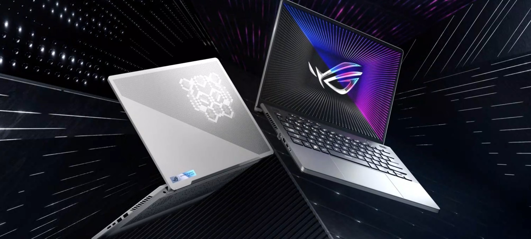 Altro che MacBook: il nuovo ASUS ROG Zephyrus G14 è arrivato