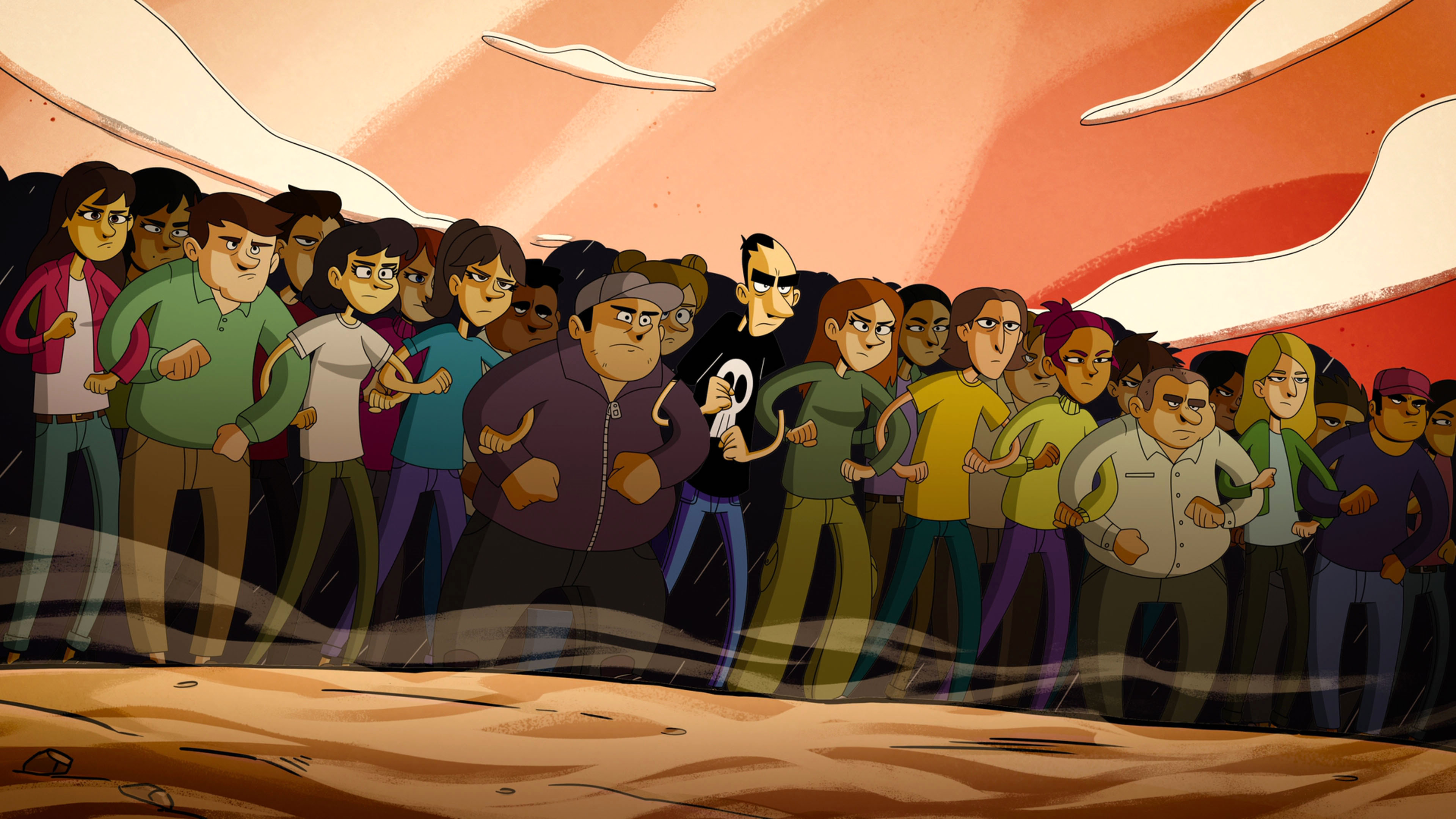 Netflix, film e serie TV tra il 5 e l'11 giugno 2023