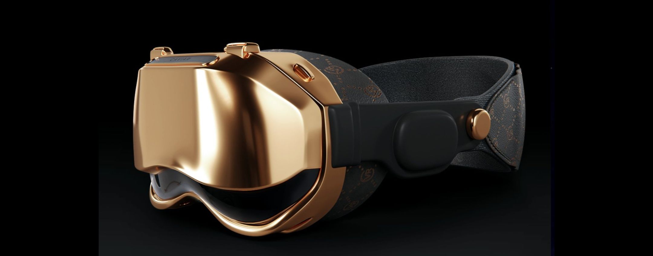 Caviar lancia l'Apple Vision Pro personalizzato: un lusso da $40.000