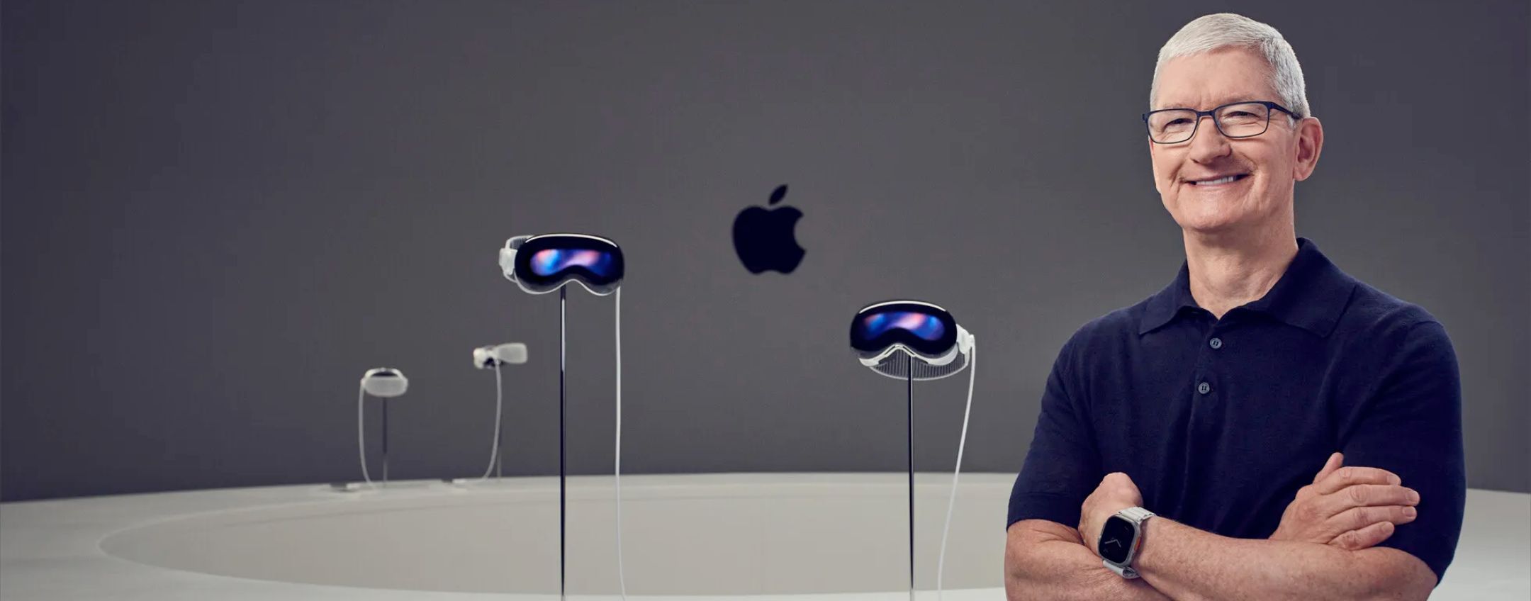 Apple Vision Pro potrebbe aiutare i chirurghi a vedere i dati vitali durante le operazioni