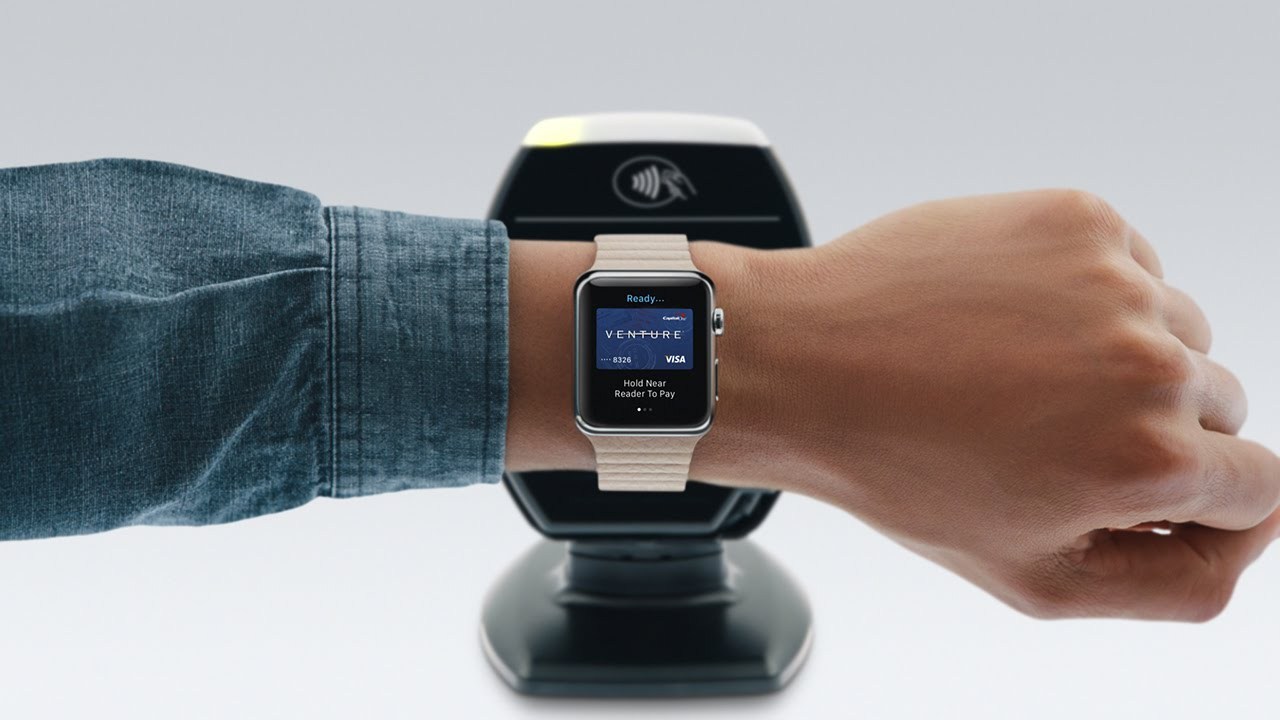 watchOS 10: aggiungi carte ad Apple Pay direttamente dall'Apple Watch