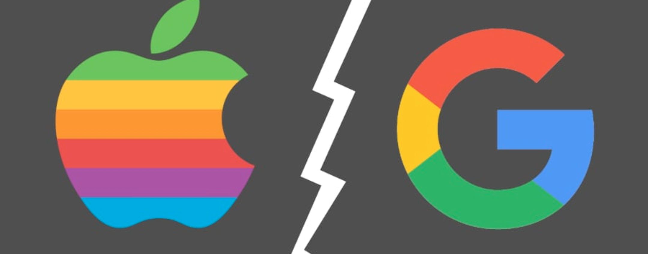 Apple vs Google: l'iPhone vince la sfida della fedeltà dei clienti rispetto ad Android