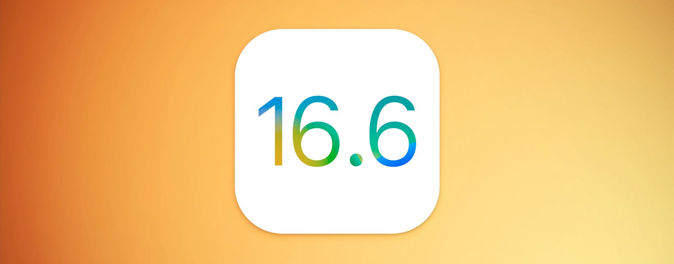 Apple rilascia la terza beta di iOS 16.6 e altro durante il beta test di iOS 17