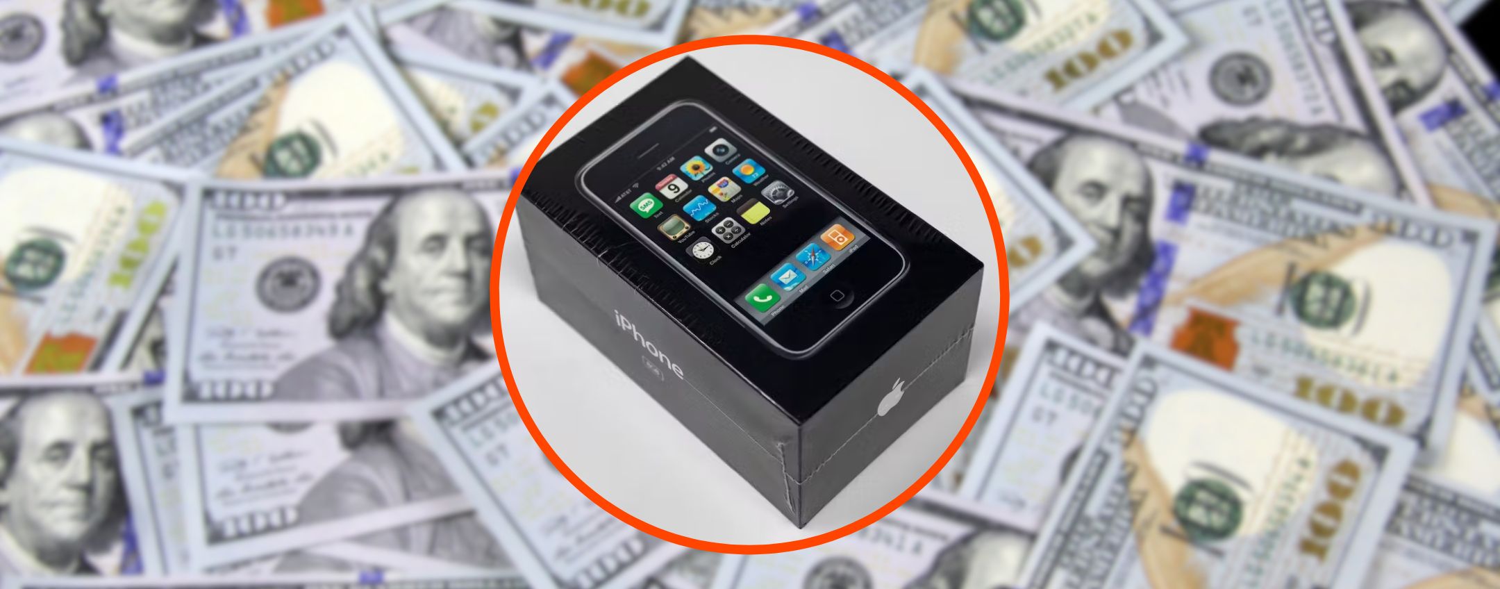 È possibile che un iPhone originale sigillato da 4 GB possa guadagnare $ 100.000 all'asta?