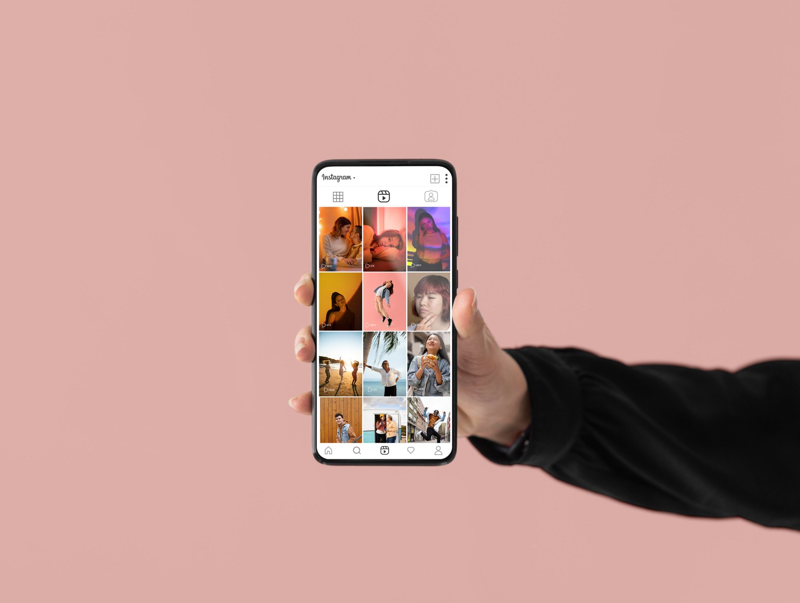 Instagram e Facebook: Meta spiega come l'AI influenza ciò che vediamo