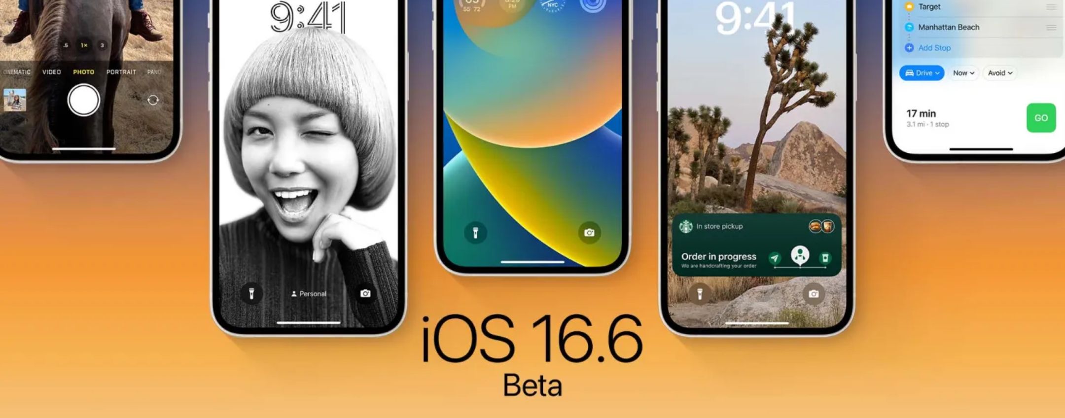 Apple rilascia la quarta beta di iOS 16.6 in vista dell'aggiornamento software per iPhone