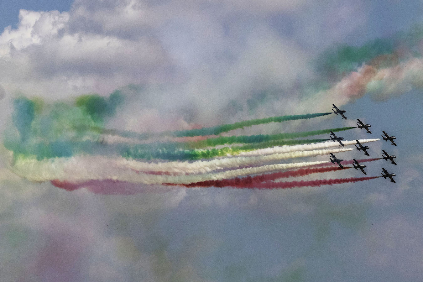 L’Italia stupisce l’Europa: non è più l’anello debole del blocco