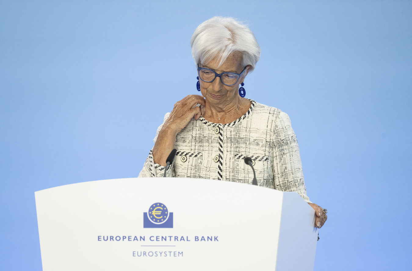 Mossa Bce: banche, mutui e famiglie: chi paga lo scotto tassi