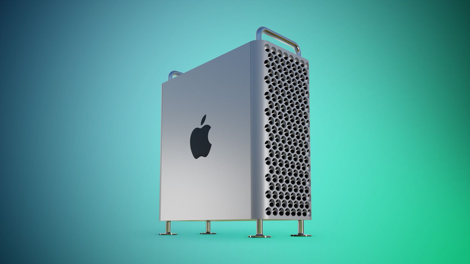 Apple annuncia il nuovo Mac Pro con chip M2 Ultra: Potenza e modularità ad un prezzo folle