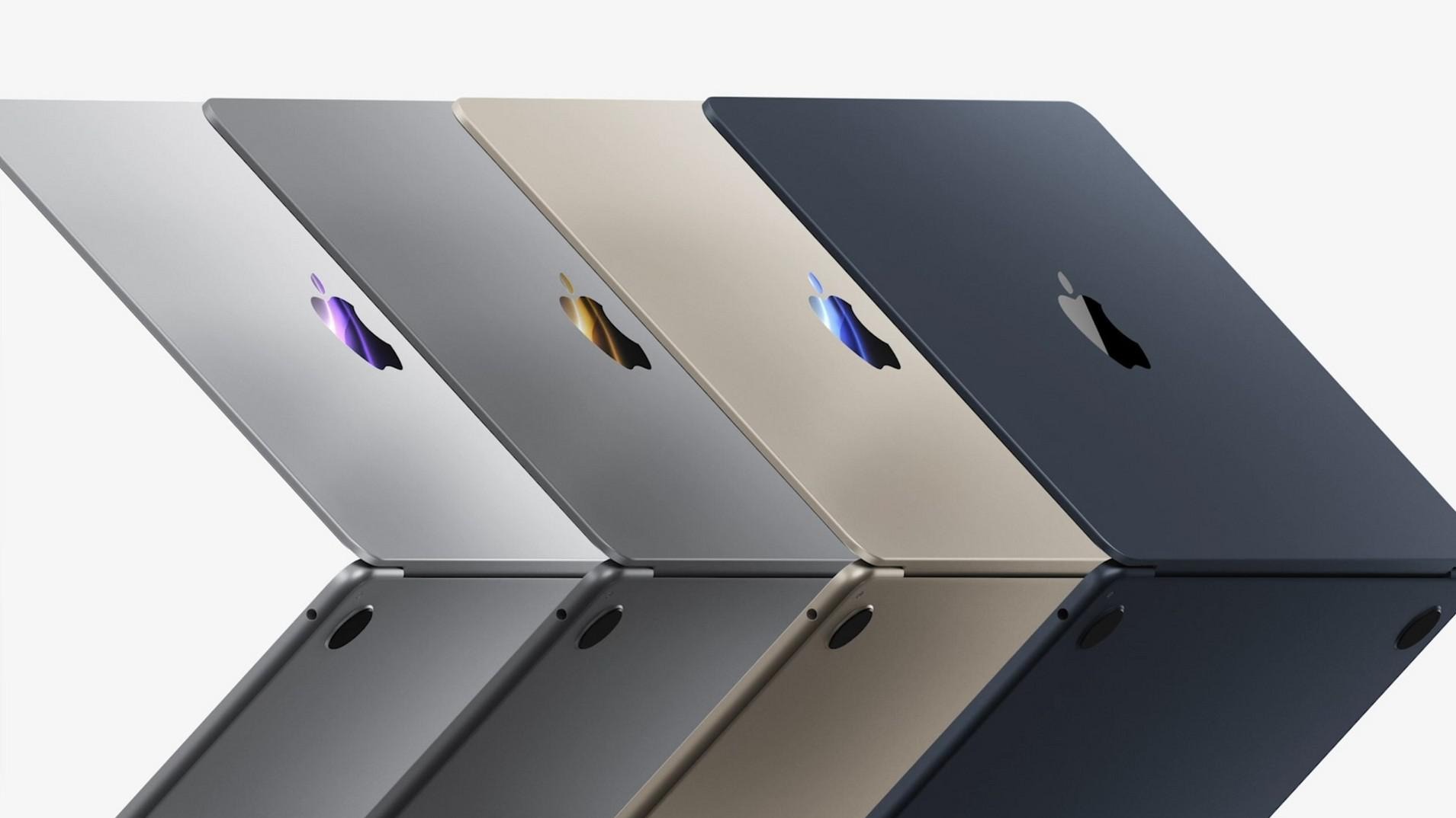 Apple presenta il MacBook Air da 15 pollici