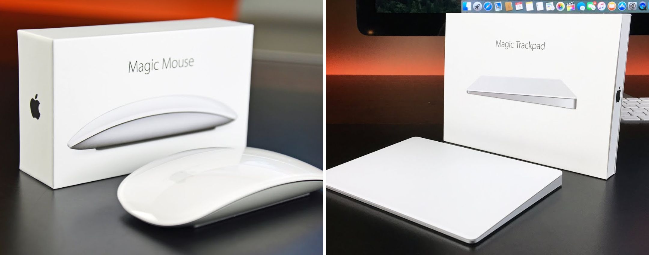 Magic Mouse o Trackpad: quale scegliere per il tuo Mac