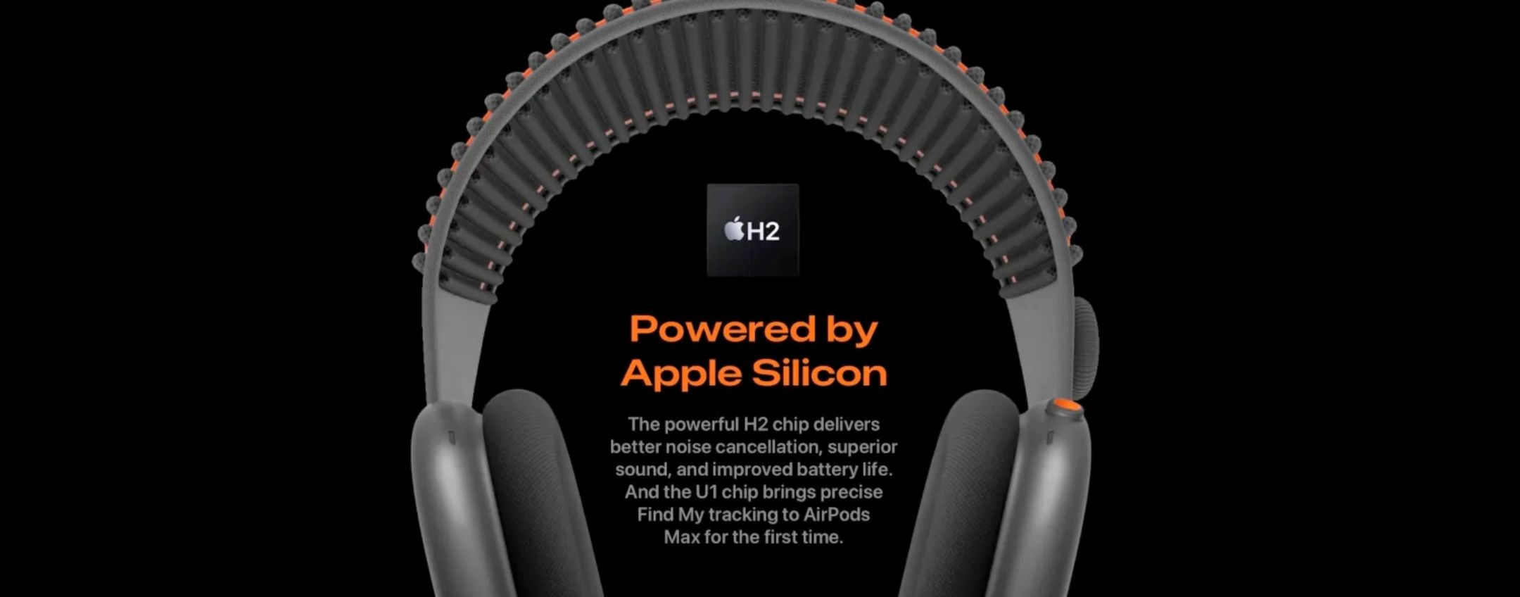 Il concept di una seconda generazione di AirPods Max prende spunti di design da Vision Pro