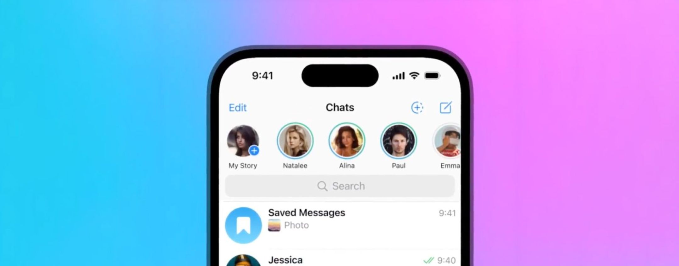 Telegram annuncia l'arrivo delle Stories: ecco come funzioneranno