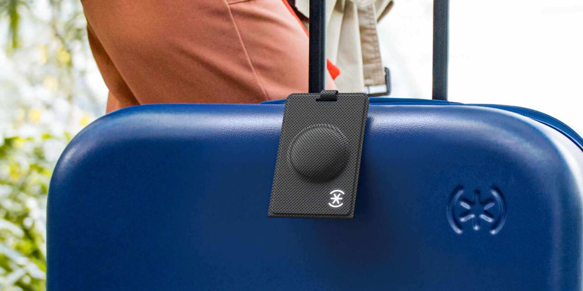 Valigia Mai Più Persa con questo trucco GENIALE per utenti Apple