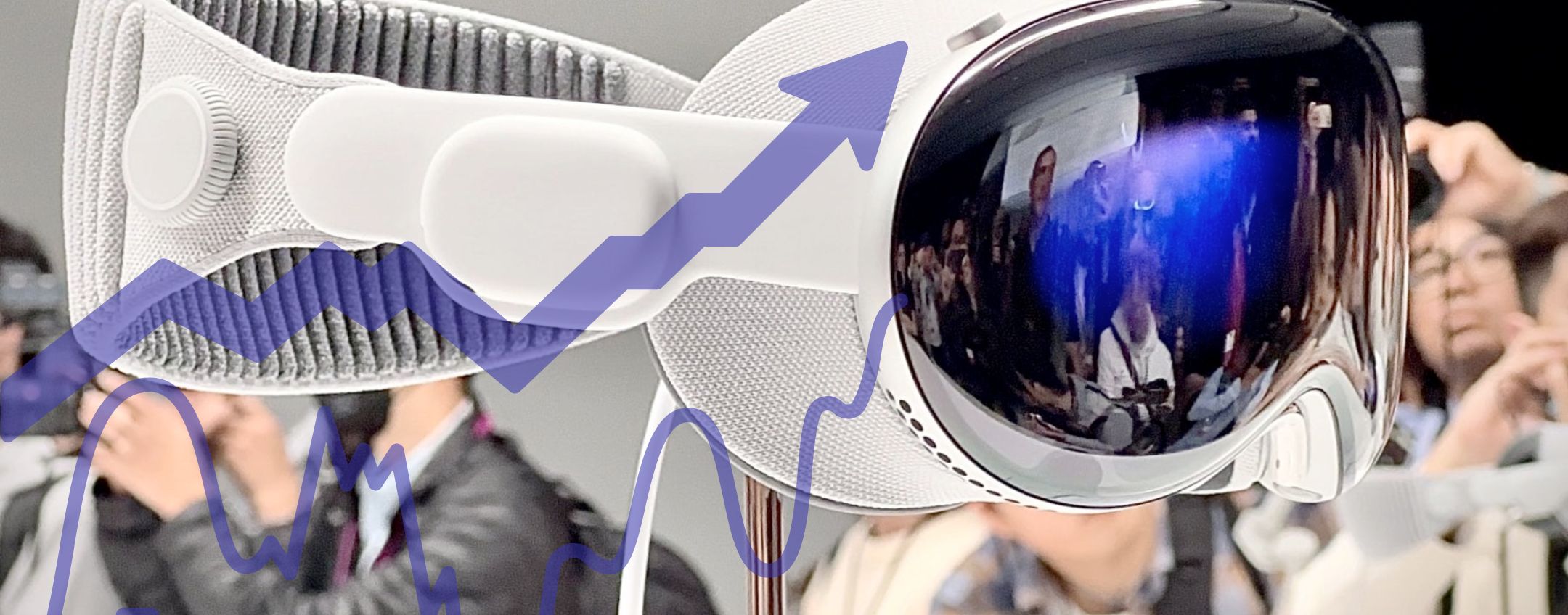 Azioni Apple ai massimi storici: merito di Vision Pro