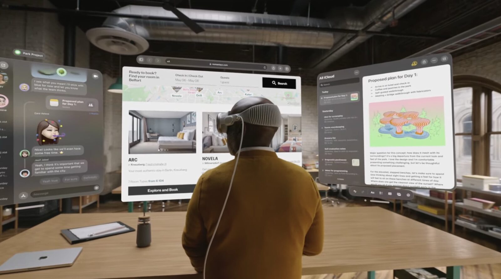 Final Cut Pro su Apple Vision Pro: una nuova frontiera per la produzione video